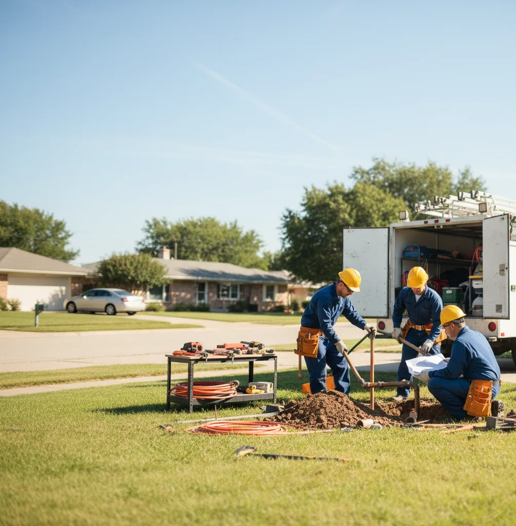 Water Heater Repair in Burneyville, OK